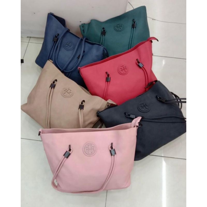 TORRY Burch Tote Bag dan dapat Slingbag