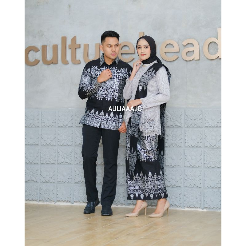 BATIK KEBAYA COUPLE ASYIFA