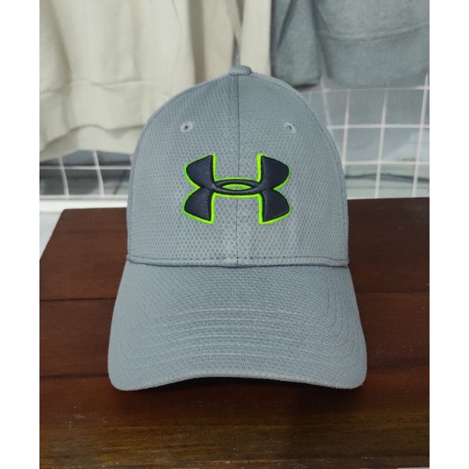 Topi Second Under Armour Original