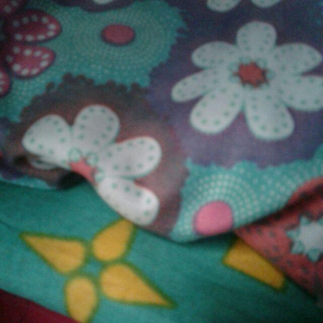 Dress Daster Batik Pekalongan