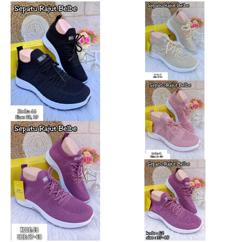 sepatu belbe