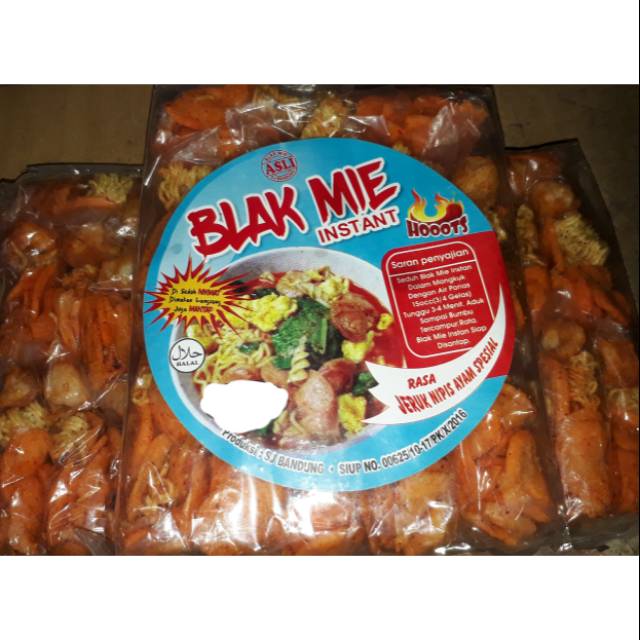 

BLAK MIE