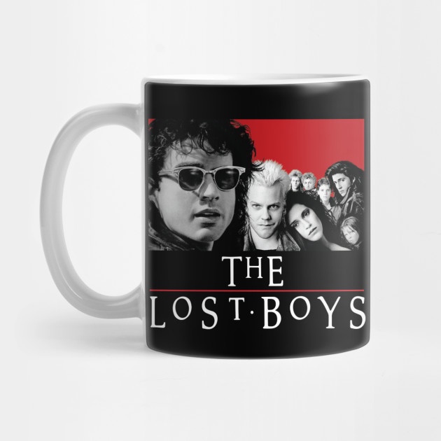 Mug The Lost Boys