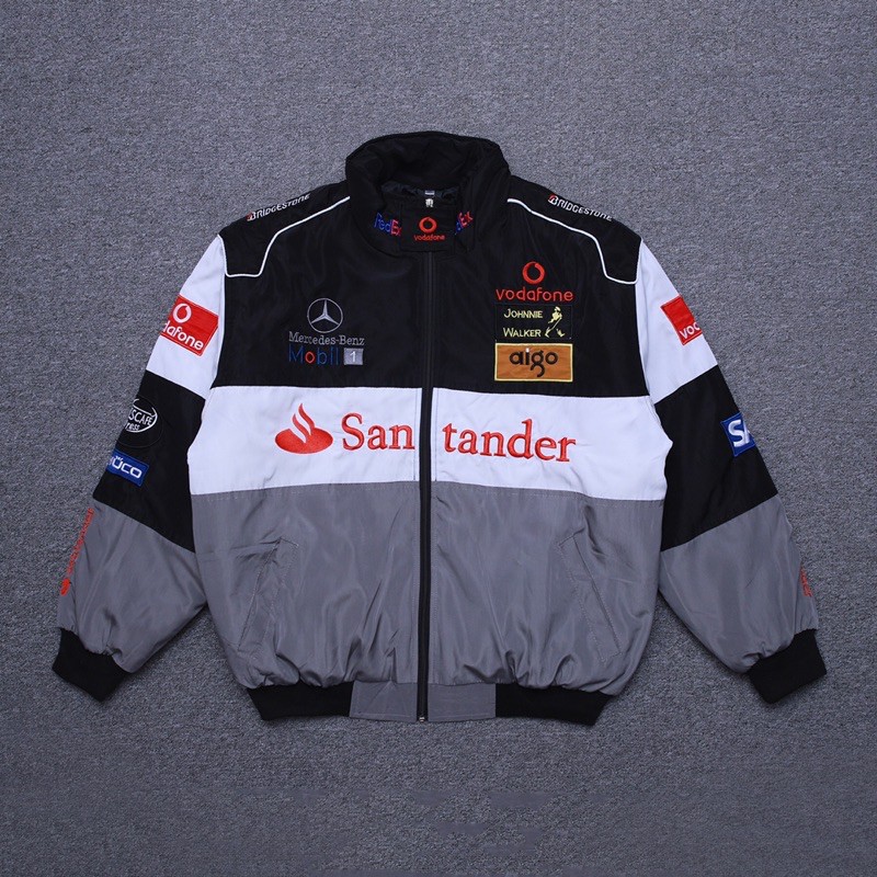Mercedes Benz Racing jacket