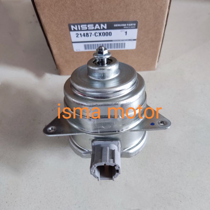 MOTOR FAN RADIATOR XTRAIL T30 SERENA C24