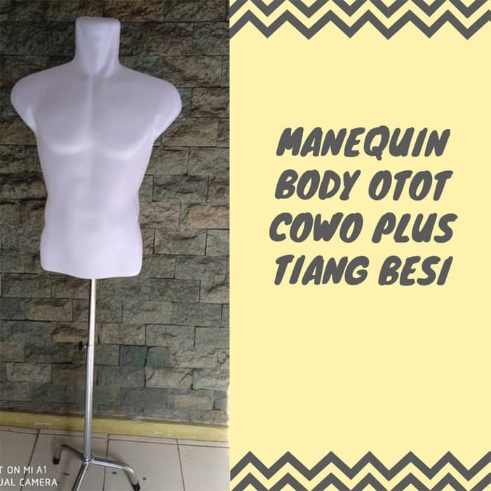 Jual Mars Venus Manekin Body Otot Cowok Bening Plus Tiang Besi Bisa Di Set Tinggi Shopee