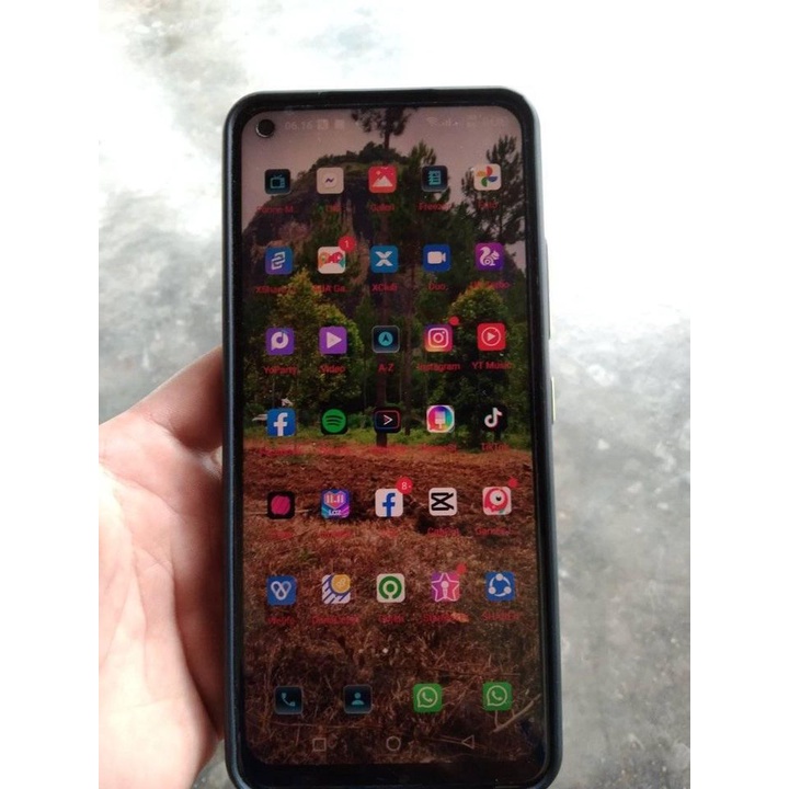 infinix hot 10 ram 4/64 GB