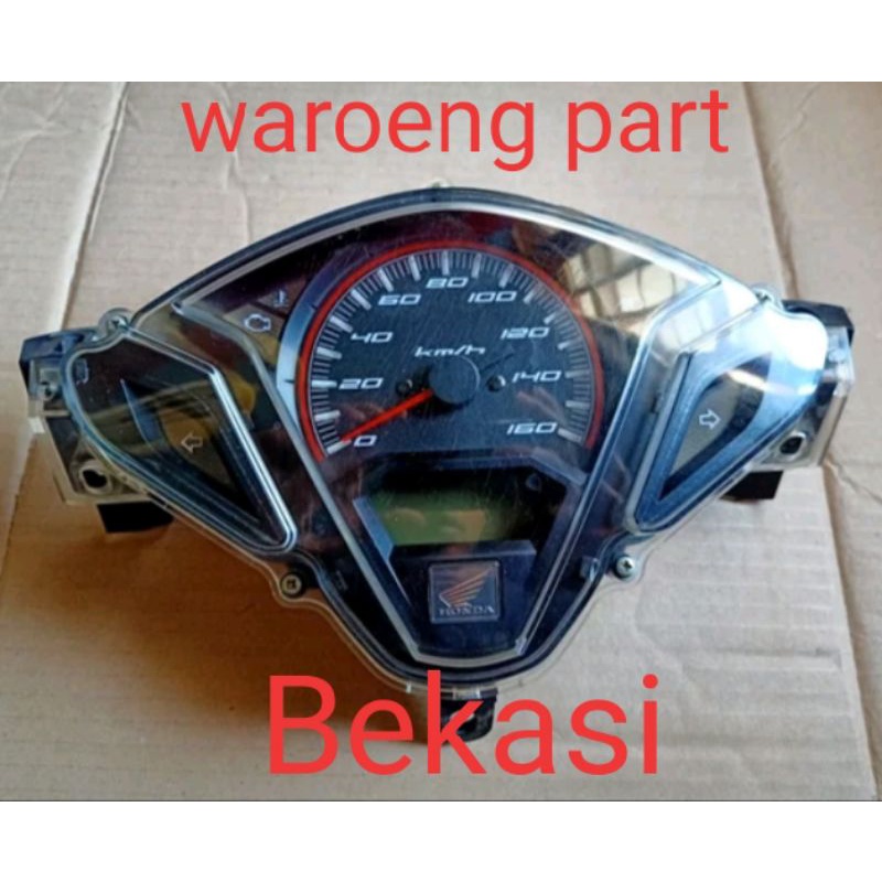 Speedometer spido Vario 125 Old Non ISS original