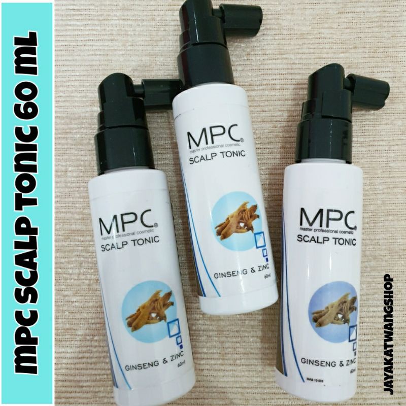 MPC Scalp Tonic Ginseng 60ML / HAIR TONIC