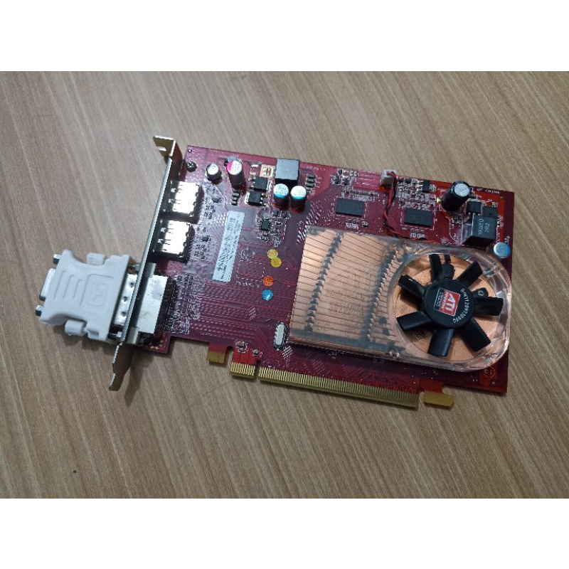 VGA Card Radeon 1gb ddr3