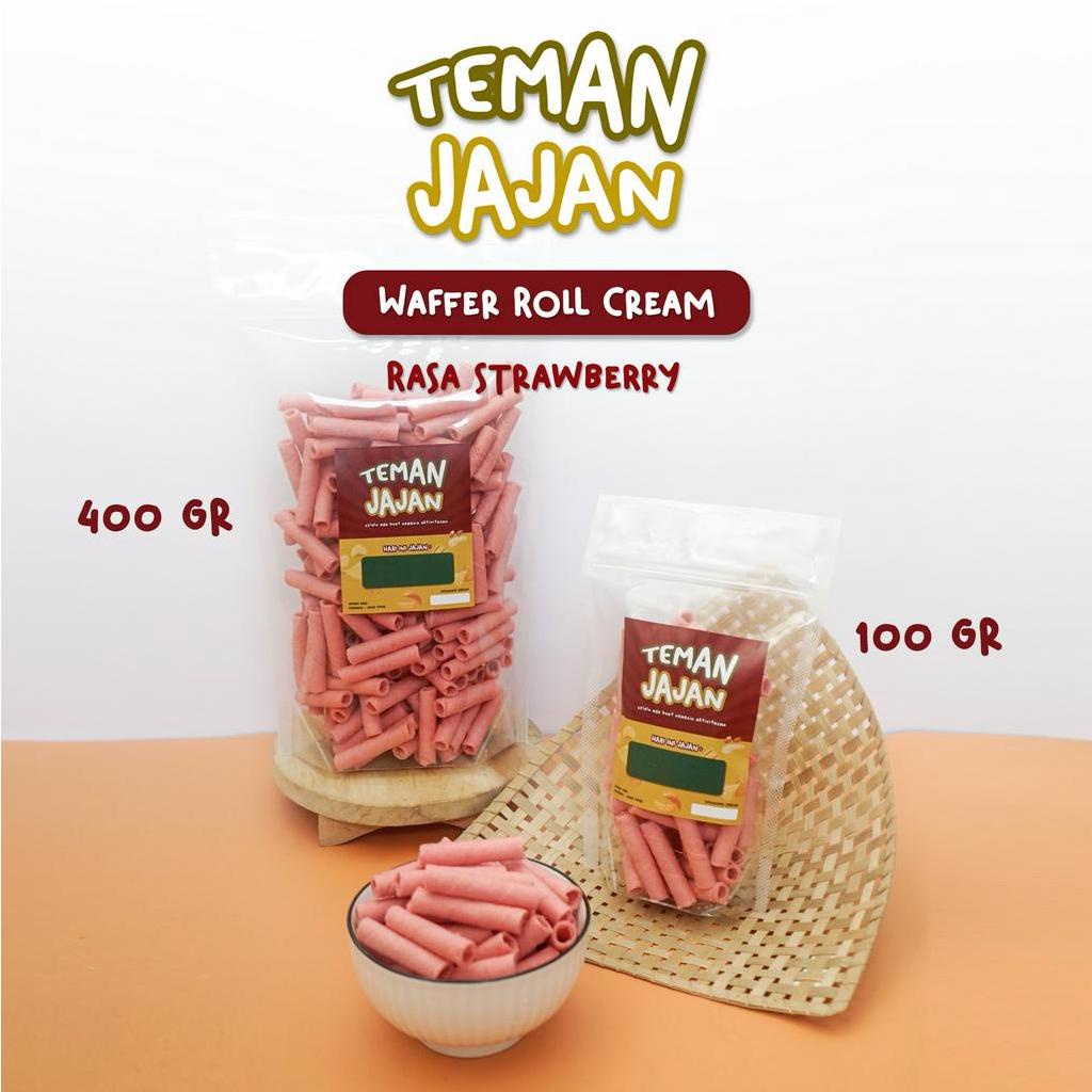 

ASTOR MINI STIK RASA STRAWBERRY ENAK LUMER 400 Gram