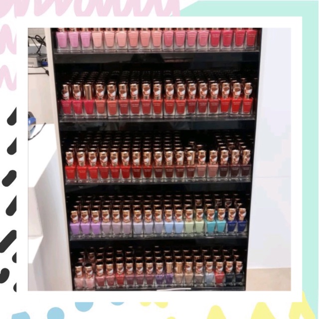 KUTEK NAIL POLISH MINISO WATER NUDE ORANGE NO.6 BASED PEEL OFF