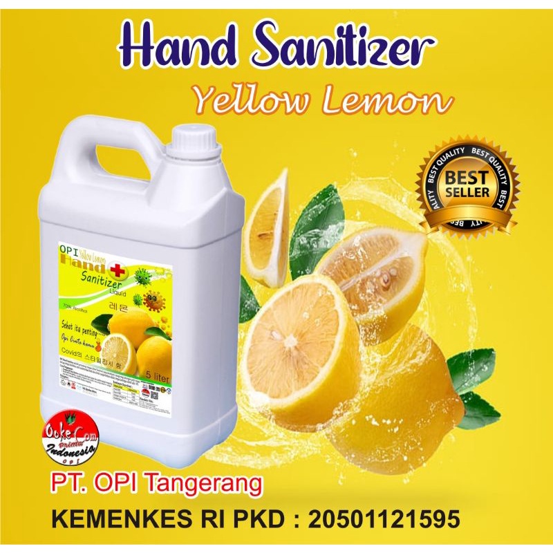 hand sanitizer 5 liter cair bukan Gel anti virus wangi buah segar alkohol 70-75% sudah Kemenkes dan bisa pilih varian sesuka hati, hadang omricon sedini mungkin, jangan keluar rumah jika tidak perlu sudah ada izin edar resmi by Oke sabun suplayer