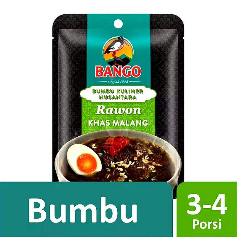 

BANGO BUMBU RAWON MALANG 35g