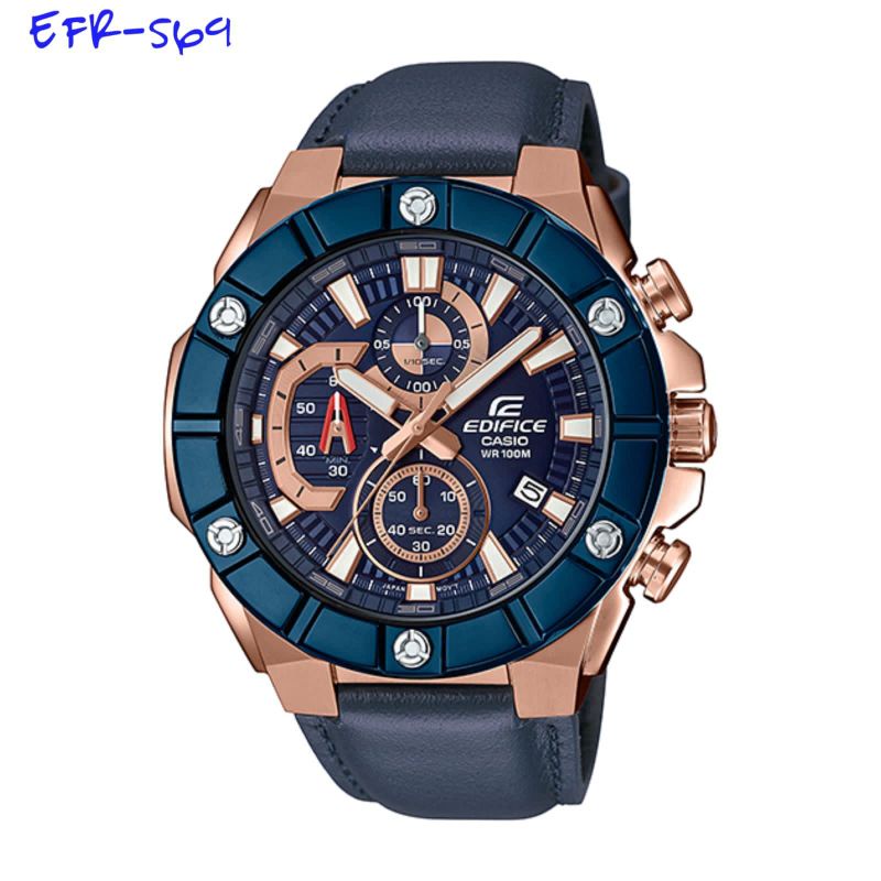 Casio Edifice Type EFR564 Ori BM