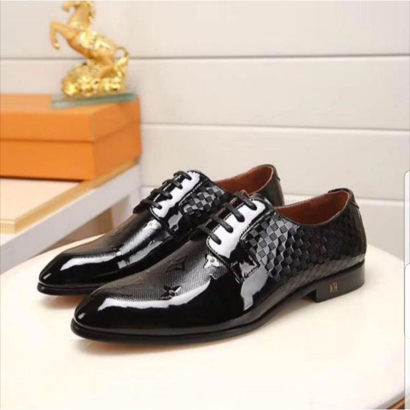 Louis Vuitton dress shoes