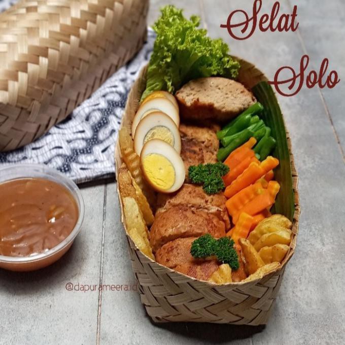 Selat Solo Galantin Galantin Daging Sapi Rollade O6mk6747x0 Shopee Indonesia