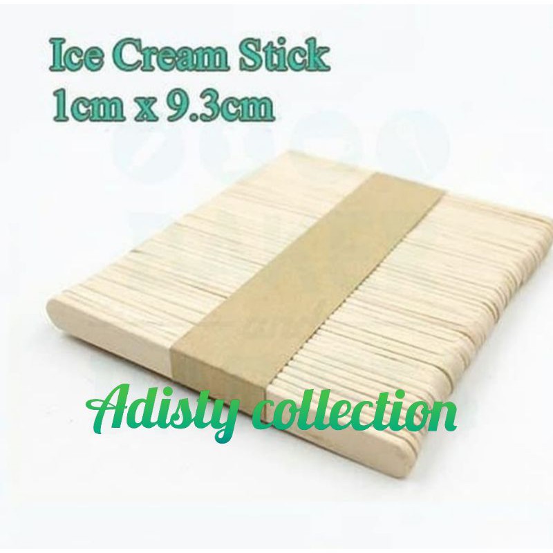 

Stick Es Cream Prakarya isi 50 pcs