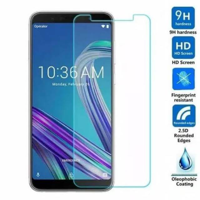 TEMPERED GLASS BENING SAMSUNG A7 2018 / A750