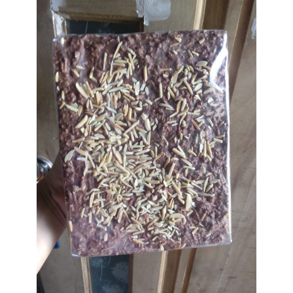 coklat blok 1 kg mix silverqueen / take it mix