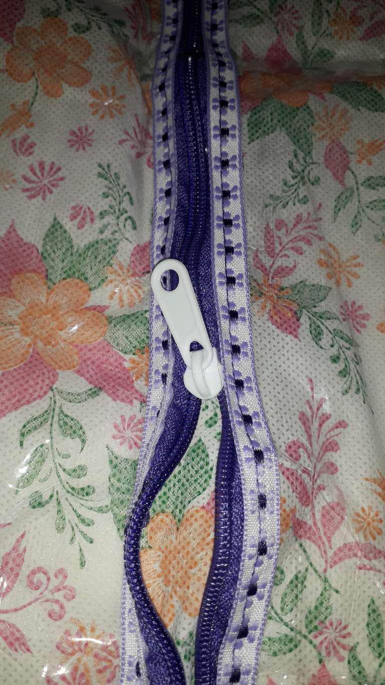 Cover Gantungan Hijab Medium