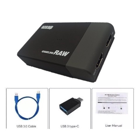 Ezcap 261M HDMI Capture Game Capture Live Stream Record USB 3.0