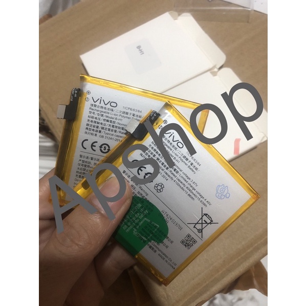 Original Baterai Vivo V17 Pro BH-1 Battery Batrai