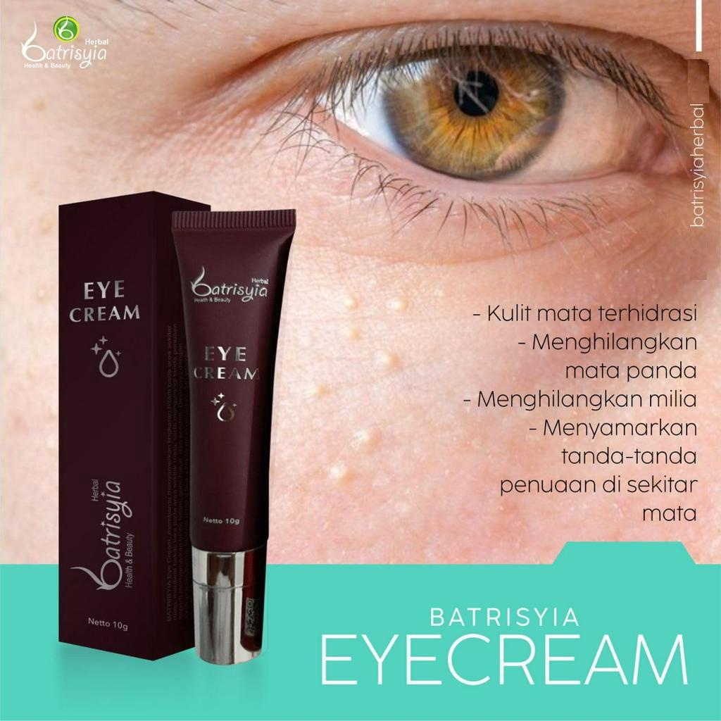 Batrisyia Eye Cream 10 gr