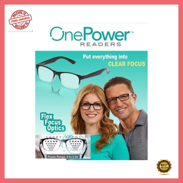 Kacamata Fokus Otomatis - Kacamata Baca Yang Bisa Fokus Otomatis