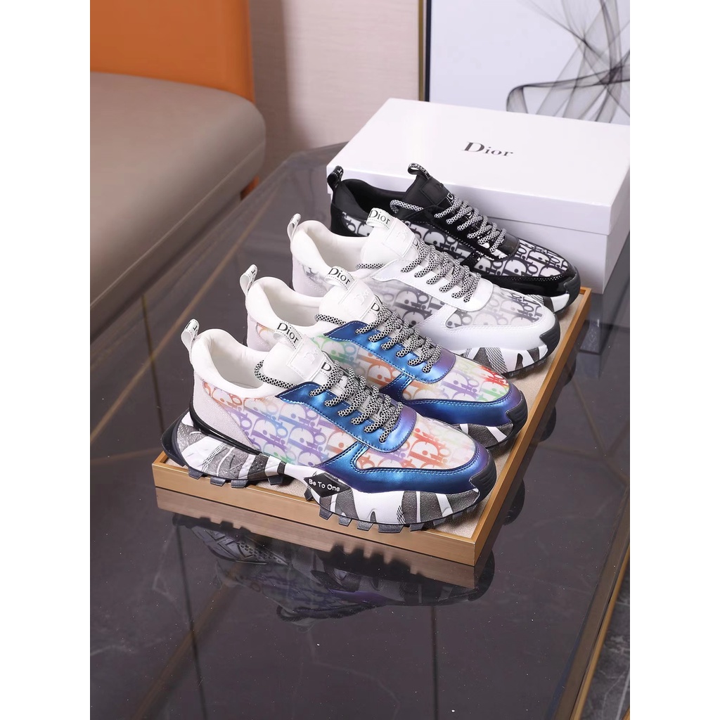 Dior latest men's casual shoes