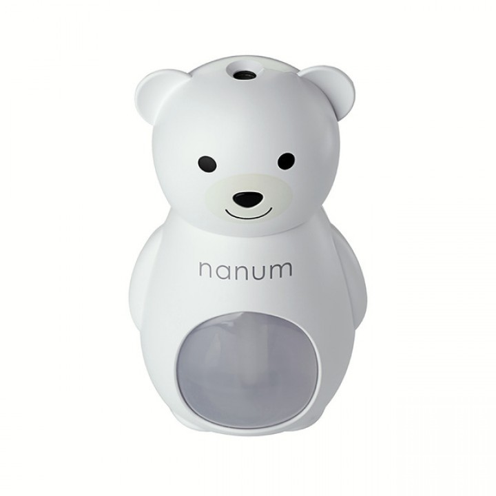 AKN88 - NANUM BEAR Aroma Diffuser Ultrasonic Humidifier 160ml