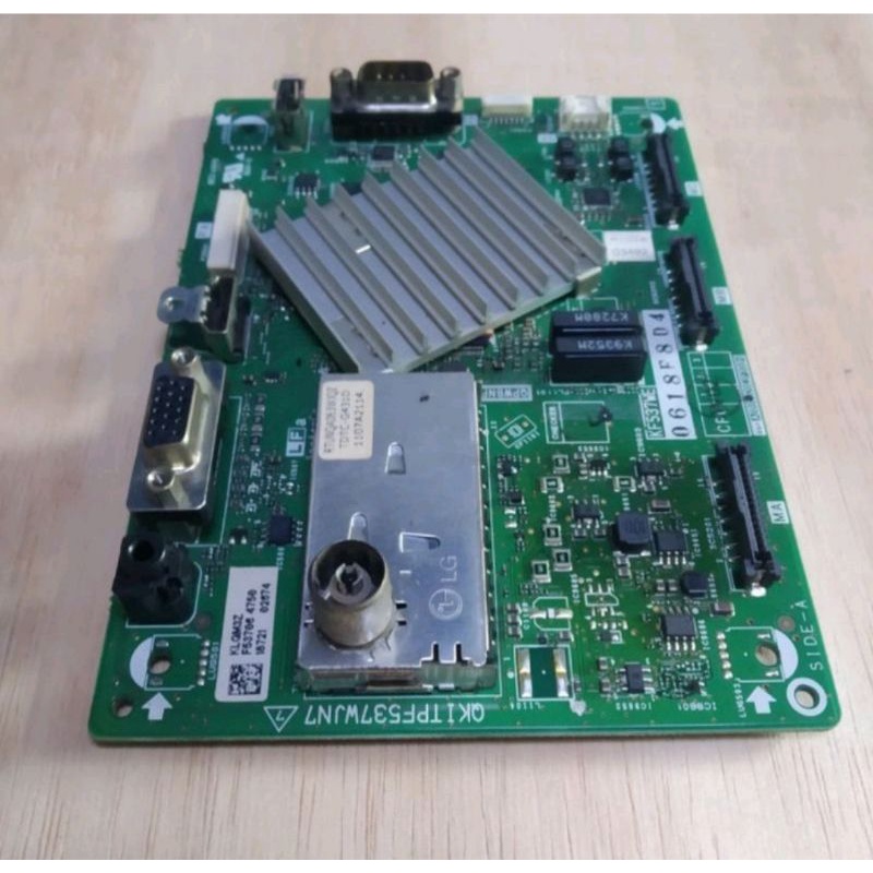 MB MAINBORD TV LCD SHARP LC 32M300 - LC 32M300M - LC 32M300 M - 32M300M