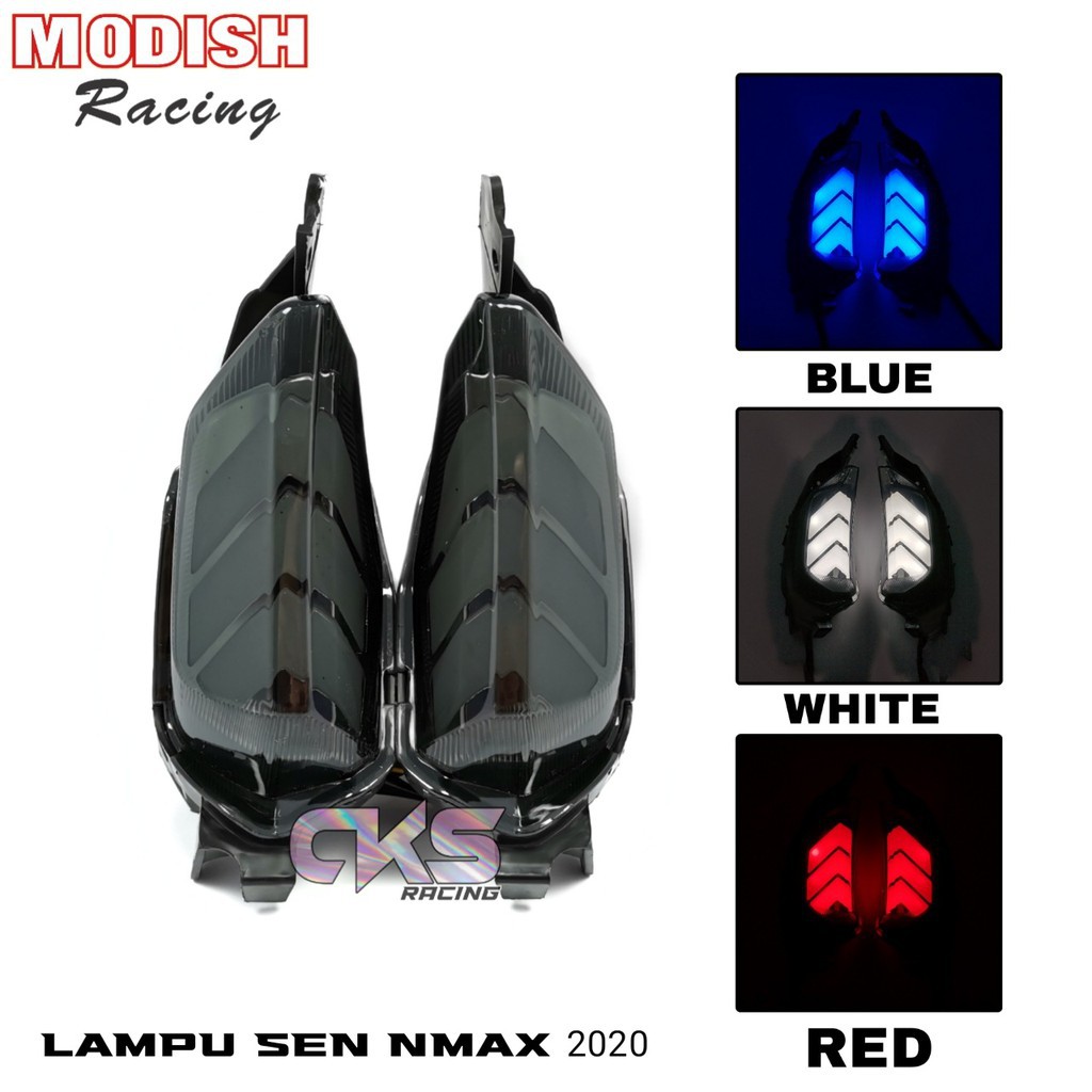 Sein Led Nmax New Lampu Sen Led Nmax New 2020 | Sein nmax 2020