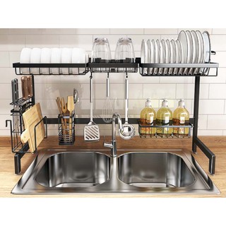 Kitchen Drying Rack Dish Drying Rack Over Sink, 