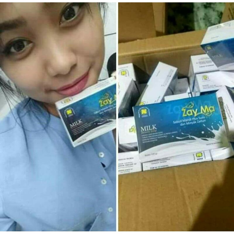 Milk Beauty Soap(mbs)