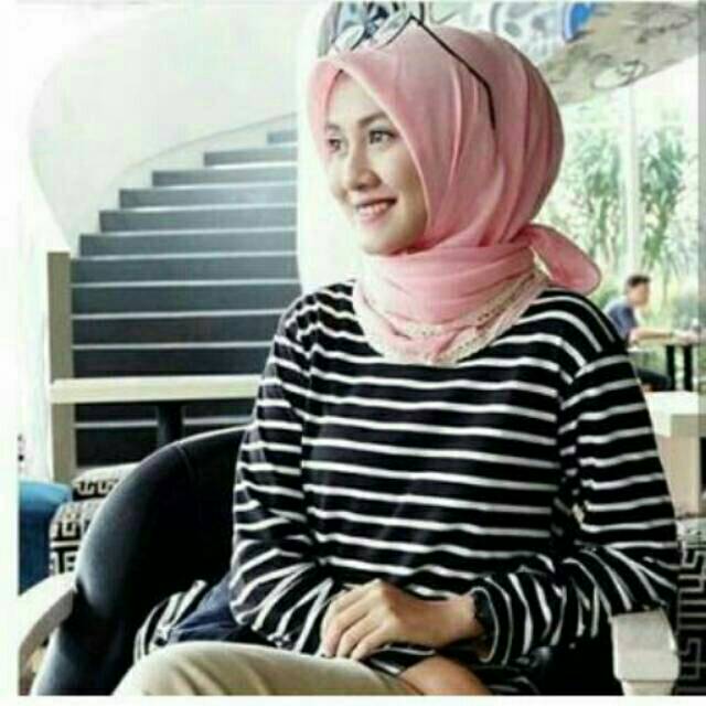 ATASAN WANITA/STEVIA TOP L/BAJU MURAH/LENGAN PANJANG MURAH WANITA