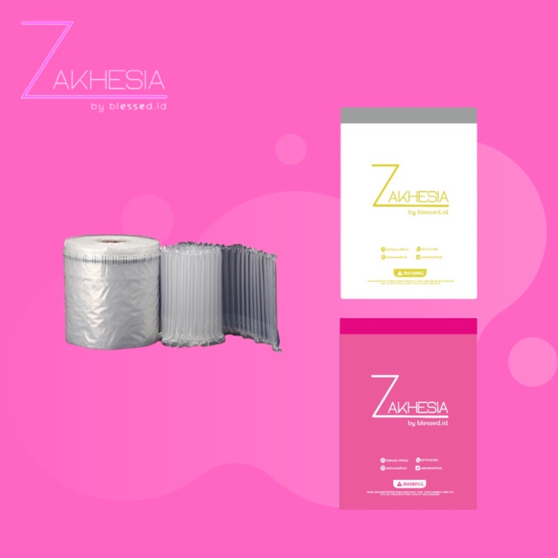 

Zakhesia - Box dan Bubblewrap