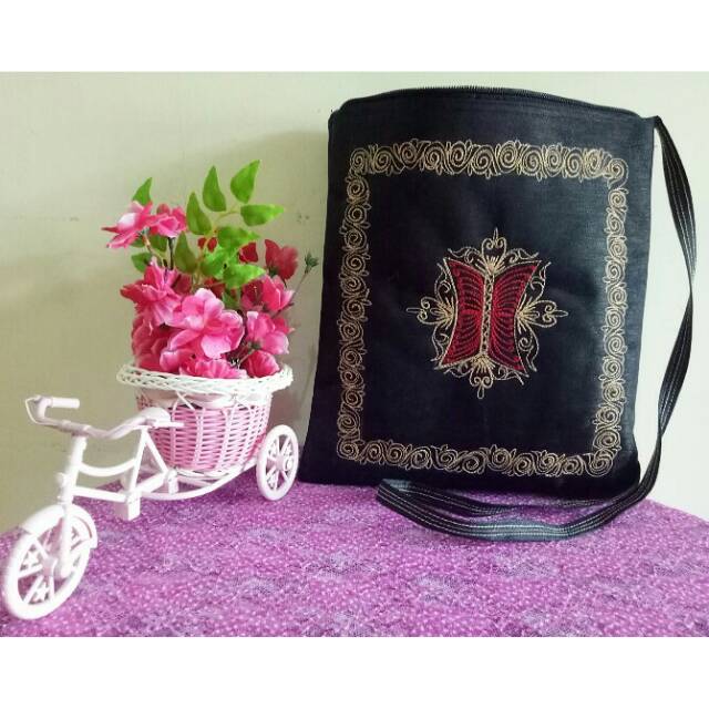 Tas Selempang Aceh, Tas Aceh