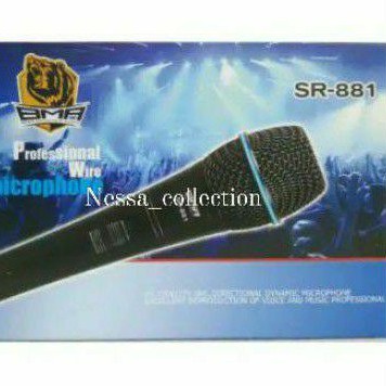 MIC BMA SR 881