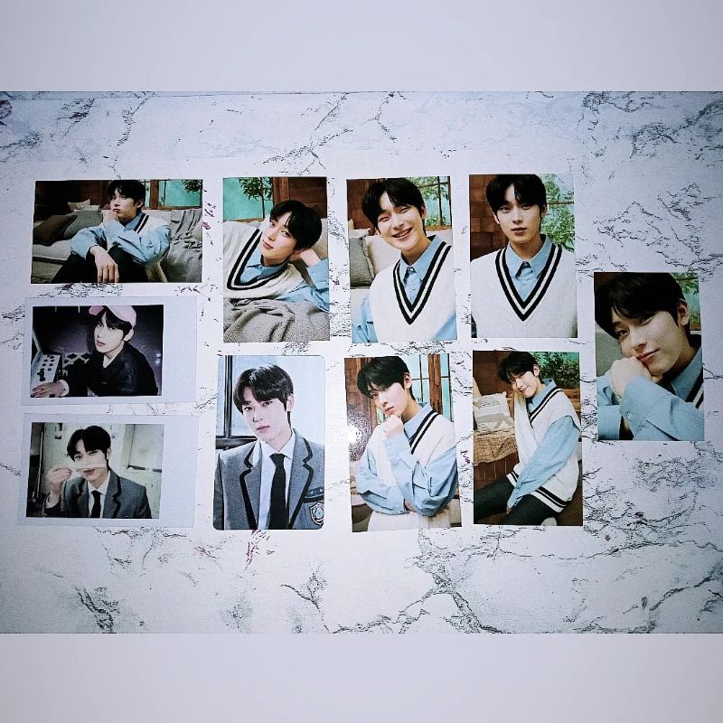 TC basic Sunoo / GGU set Sunoo Enhypen (BACA DESKRIPSI)