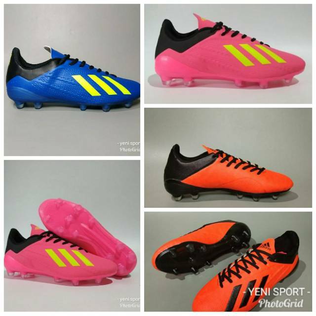 Sepatu Bola Adidas X