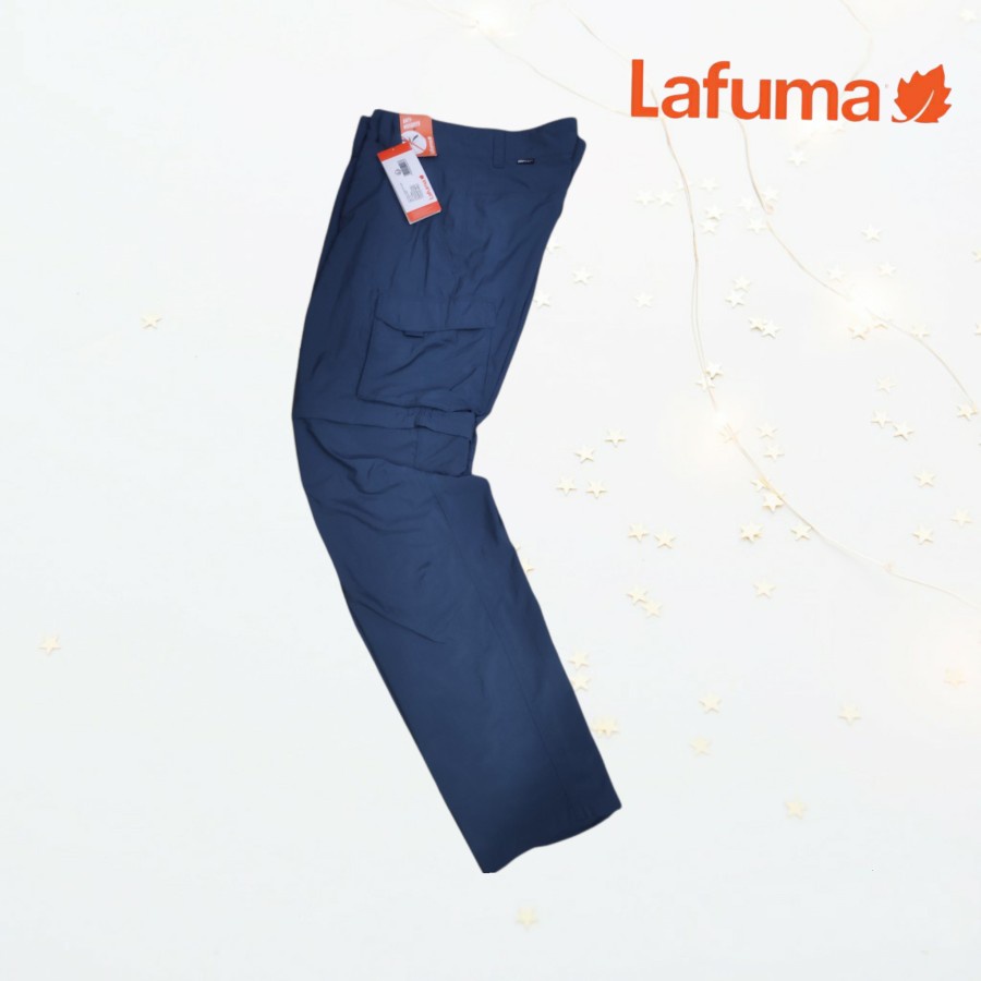 Jual Celana Panjang Quick Dry Sambung Lafuma Size 30 dan 34