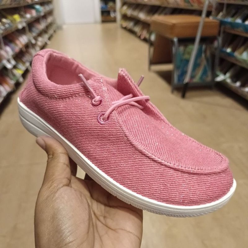 PAYLESS SEPATU ANAK PEREMPUAN BY AMERICAN EAGLE - BUDDY OX PINK 193348