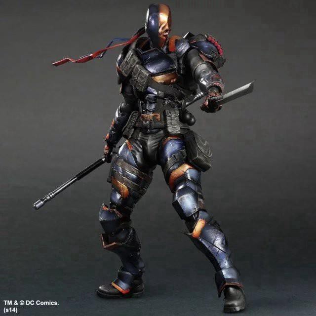play arts deathstroke