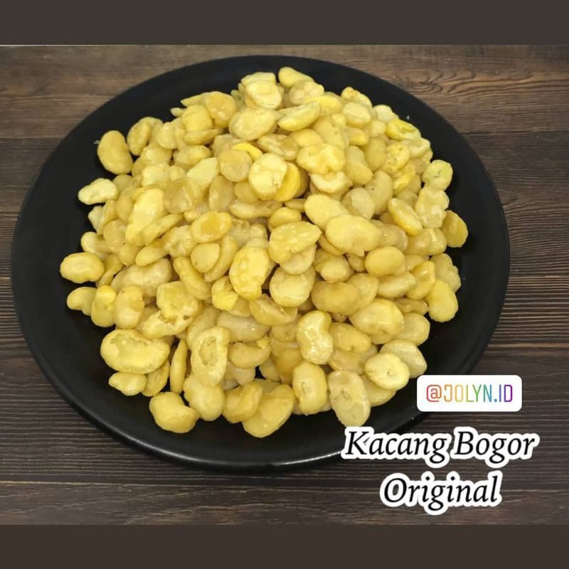 

Kacang Bogor Original 200 gr