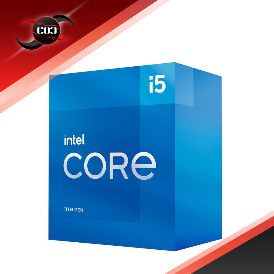Intel Core i5-11500