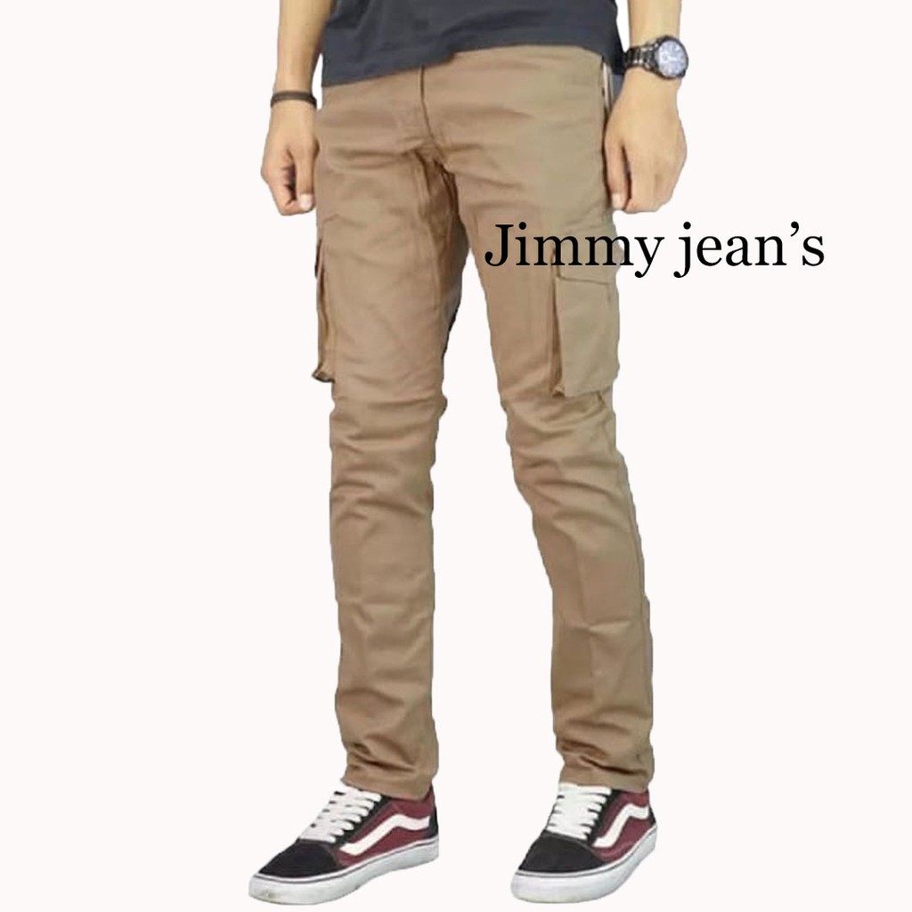 Celana Cargo Panjang Pria/Cargo Panjang/Celana Gunung/Panjang Cargo/Celana Banyak Kantong/Cargo