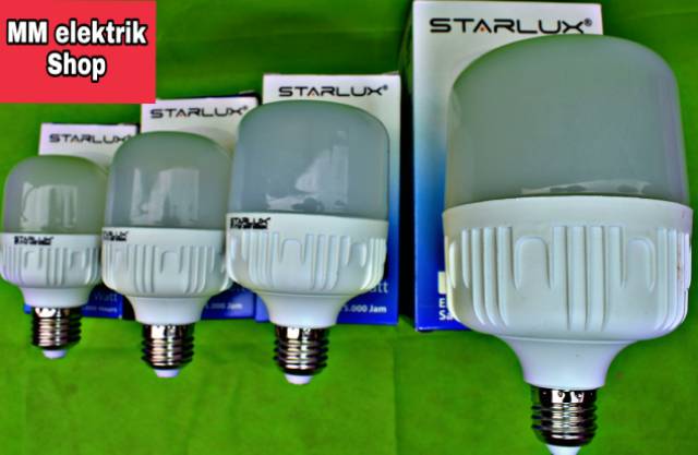 Lampu Led Kapsul Berkualitas 10w 15w 20w 30 Watt Best Seller STARLUX