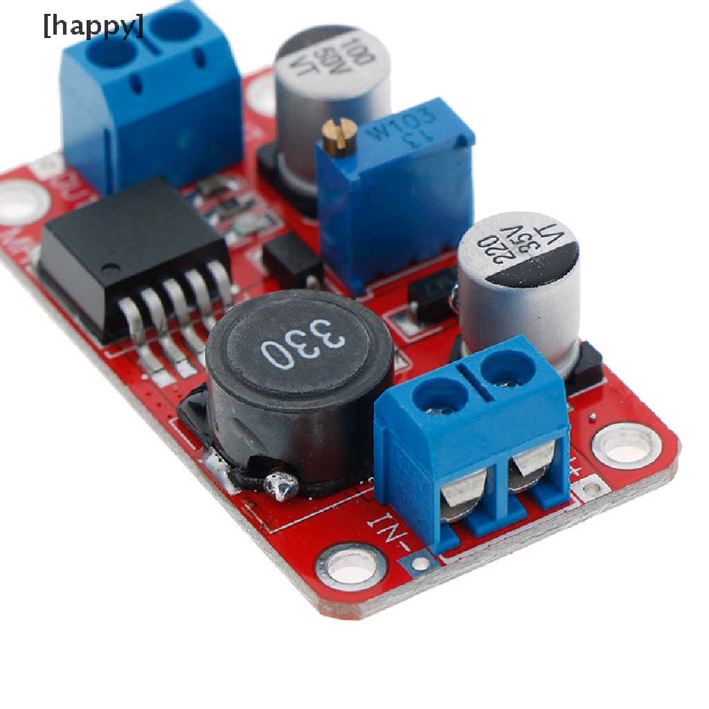 Ha Modul Power Step Up 5a Dc-Dc 3.3v-35v Ke 5v 6v 9v 12v 24v Id
