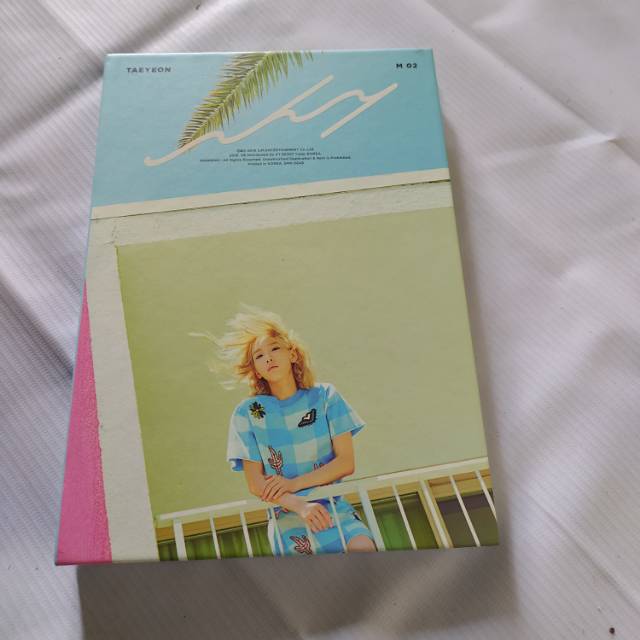 Taeyeon Album - Why